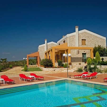 Enastron Villas Kipariszía Kültér fotó