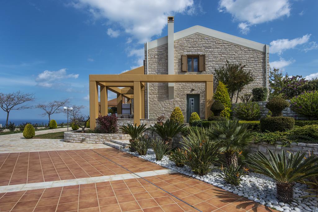 Enastron Villas Kipariszía Kültér fotó